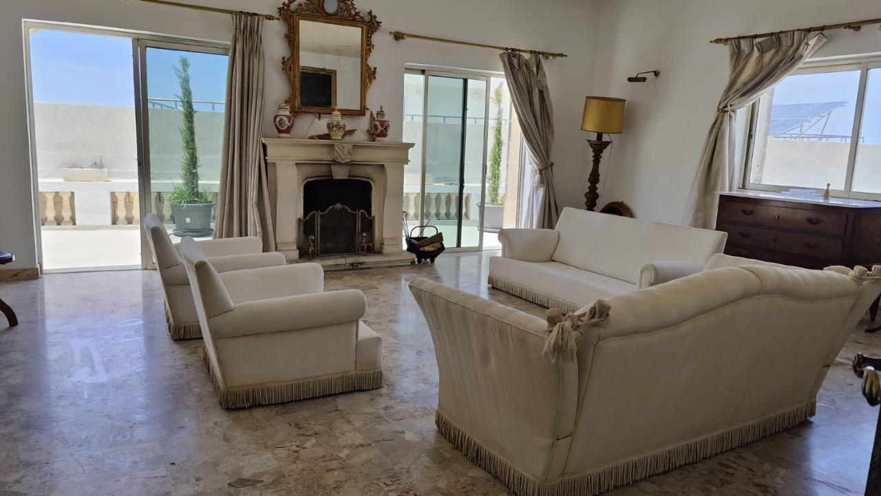 Stunning Villa With Pool, Table Tennis, Table Soccer And A Pool Table Naxxar Εξωτερικό φωτογραφία