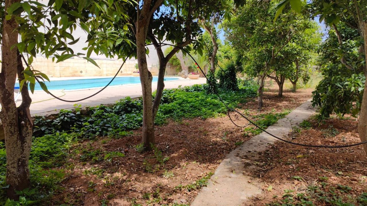 Stunning Villa With Pool, Table Tennis, Table Soccer And A Pool Table Naxxar Εξωτερικό φωτογραφία