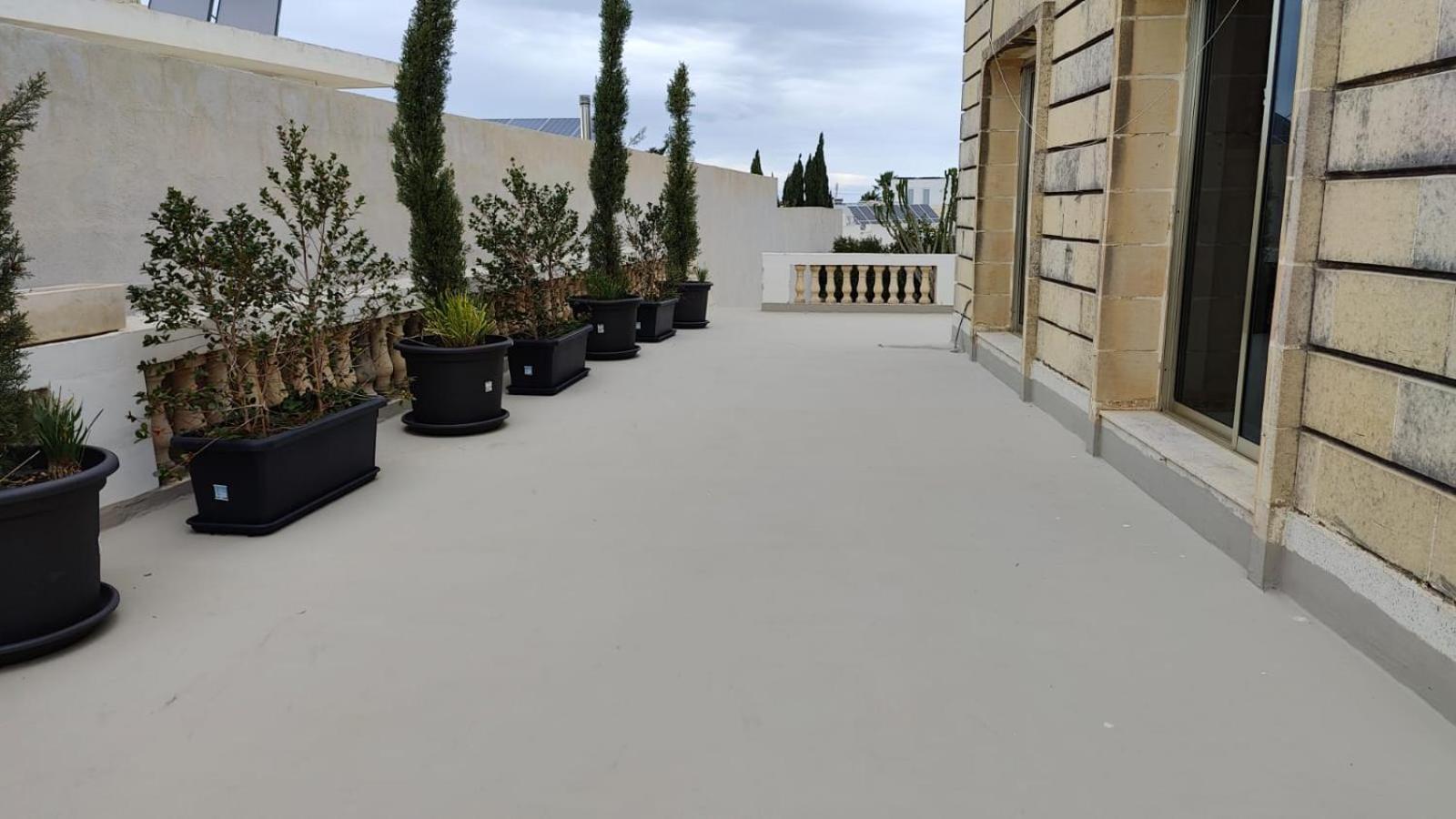 Stunning Villa With Pool, Table Tennis, Table Soccer And A Pool Table Naxxar Εξωτερικό φωτογραφία